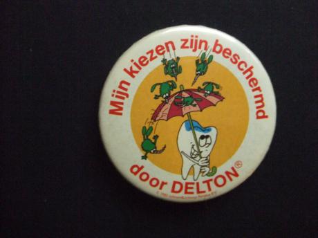 Delton tandbeschermer tandarts